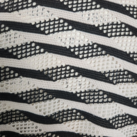 Zipup Striped Sport Jacket - Picture 3 of 13